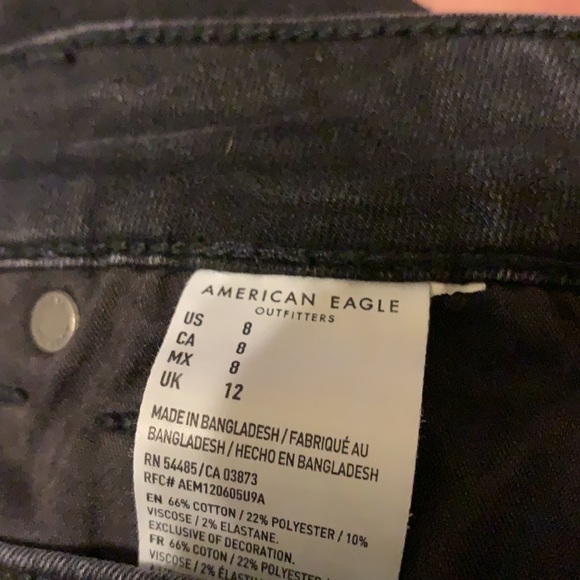 American Eagle Outfitters Super Hi-Rise Shortie - Picture 5 of 7